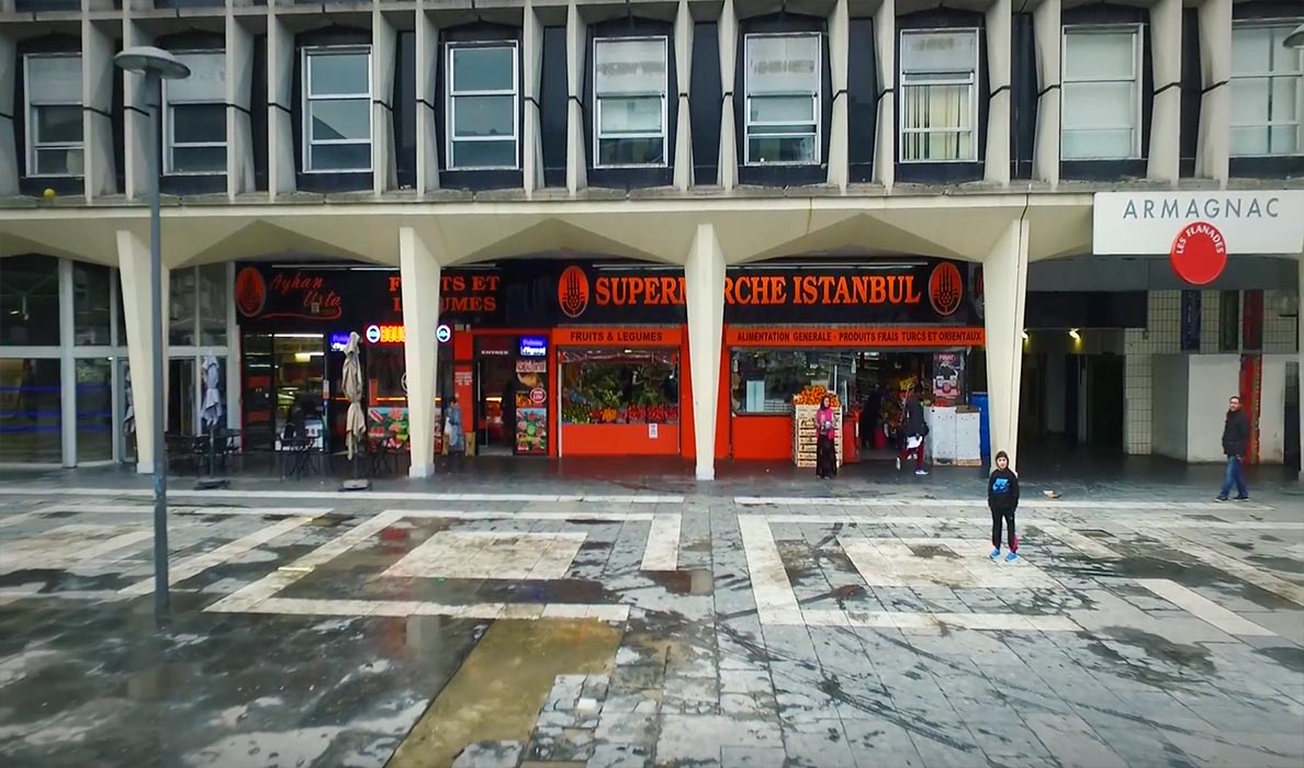 SUPERMARCHE İSTANBUL