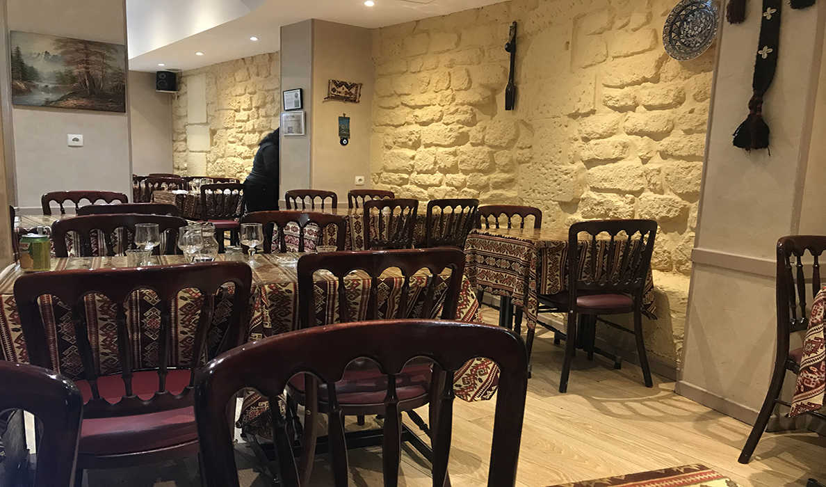 LA VOIE LACTEE RESTAURANT