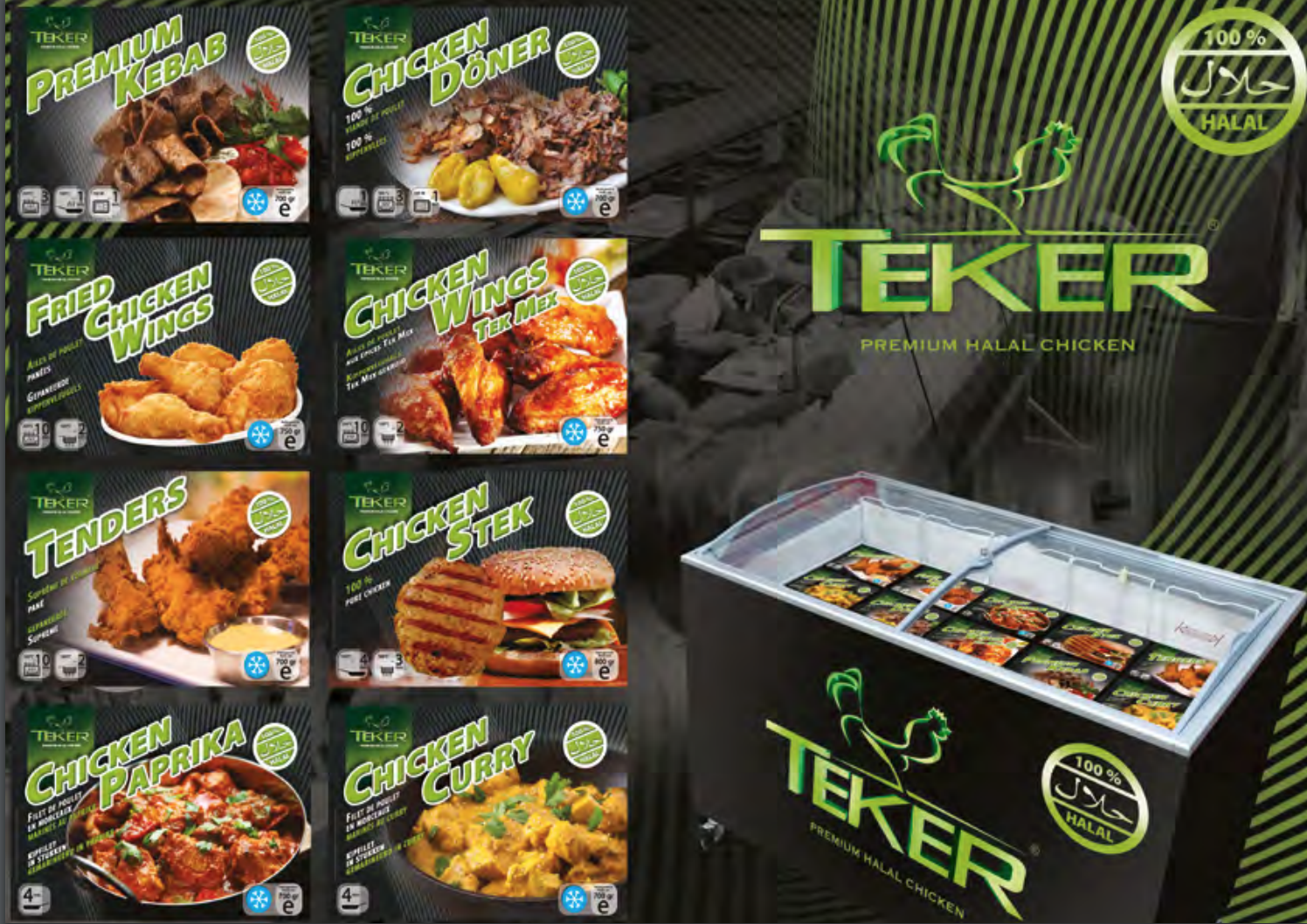 TEKER PREMIUM