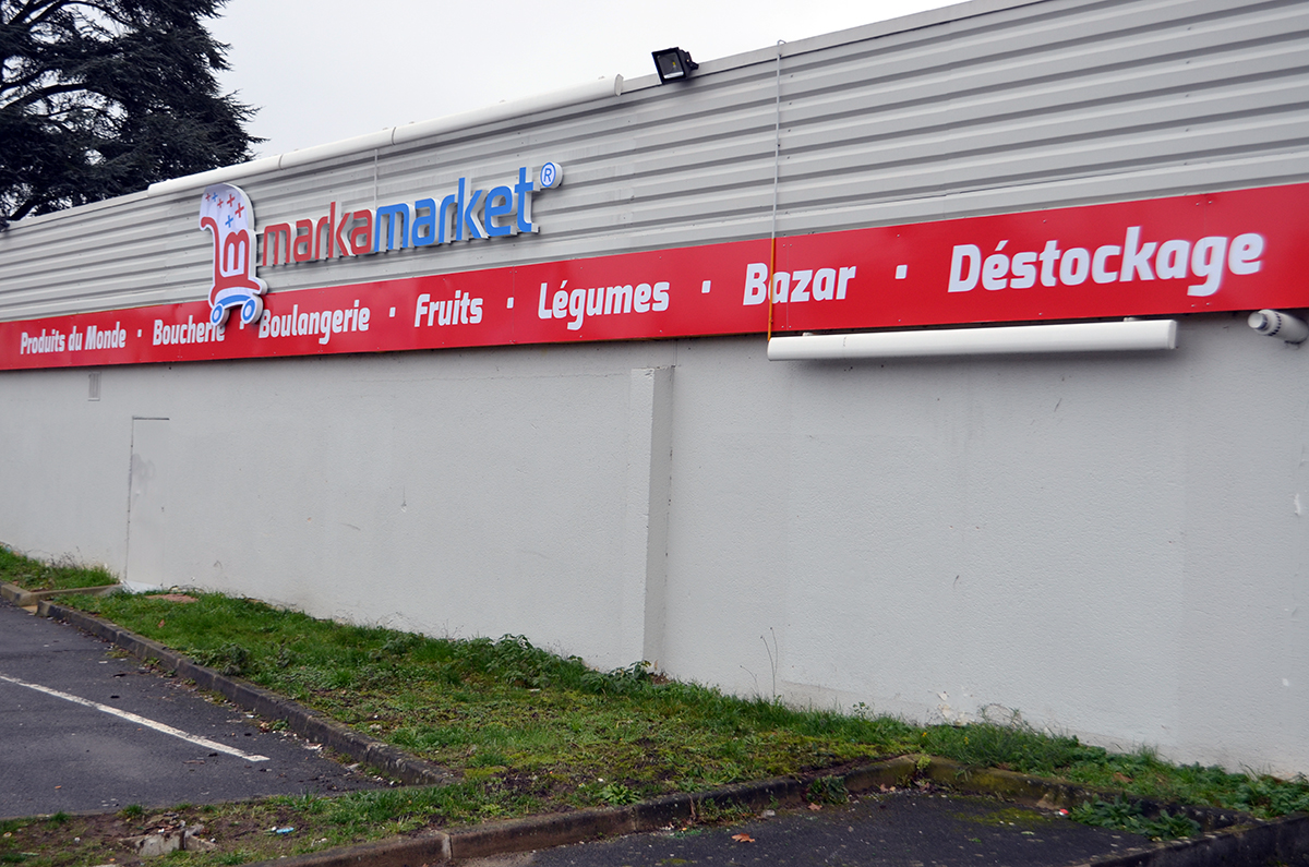 MARKA MARKET DAMMARIE-LES-LYS 