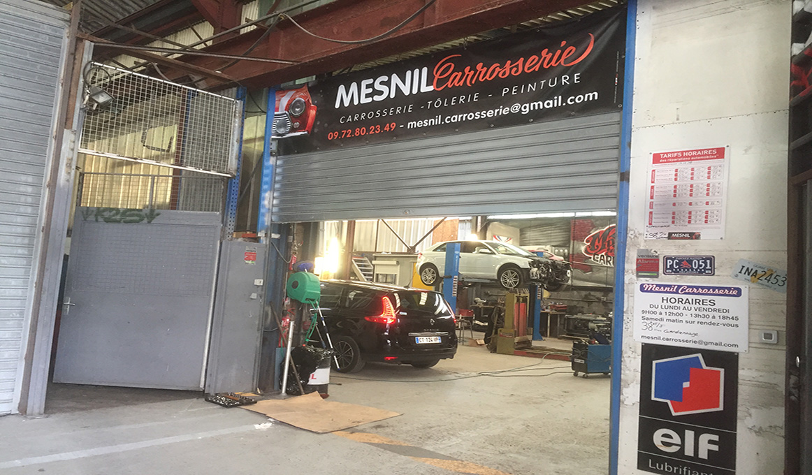 MESNIL CARROSSERIE