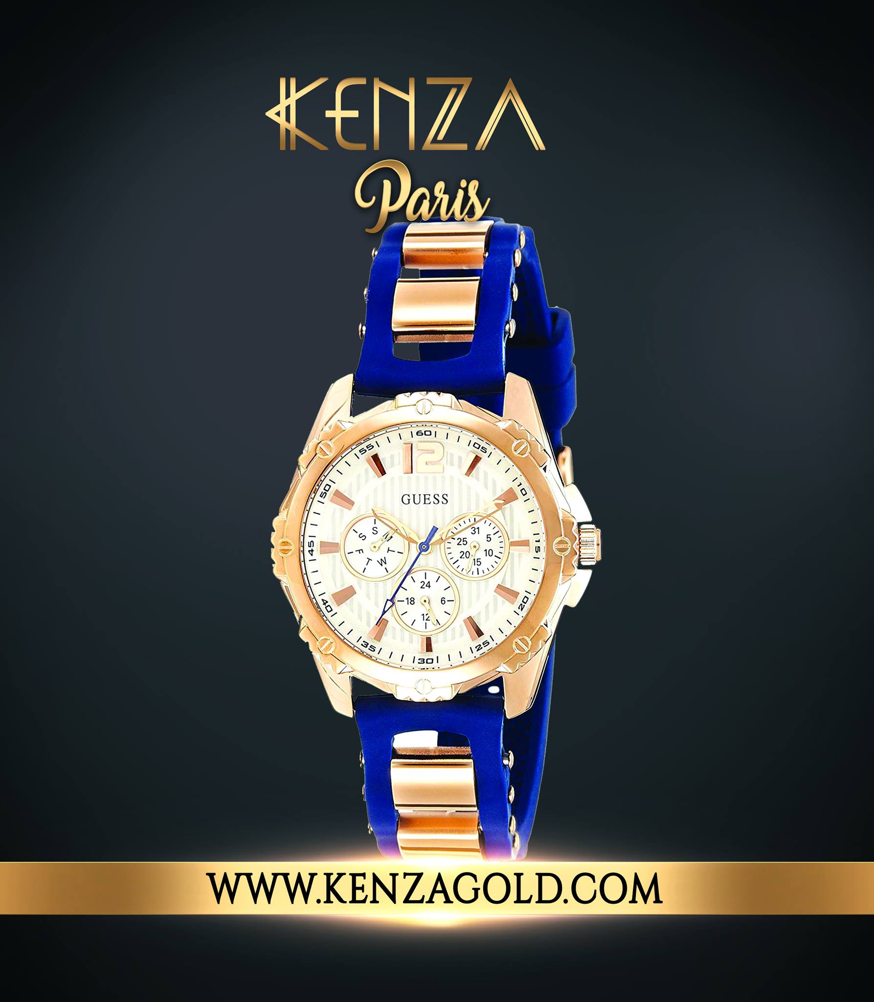 KENZA GOLD