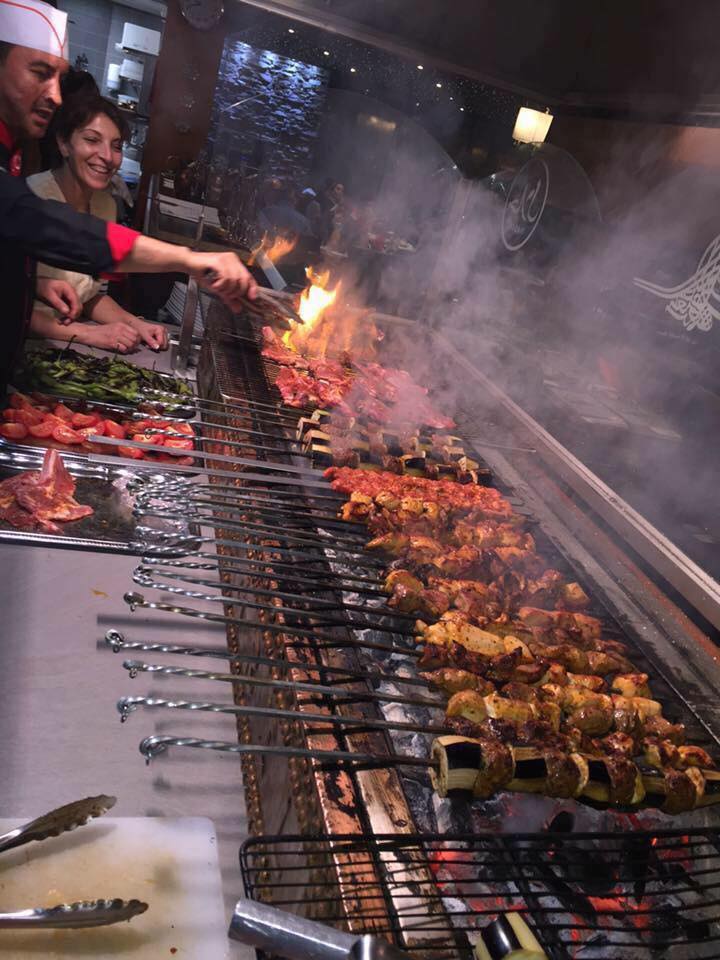 PACHA GRILL