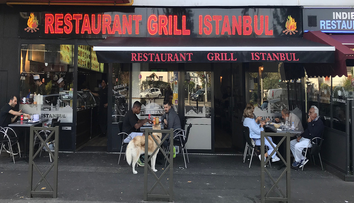 GRILL ISTANBUL