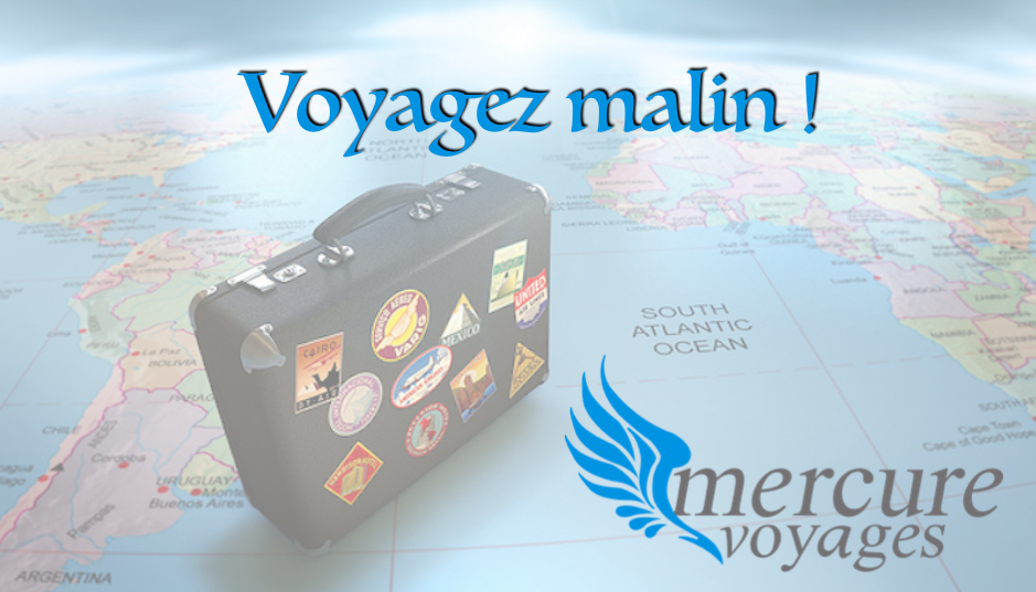 MERCURE VOYAGE