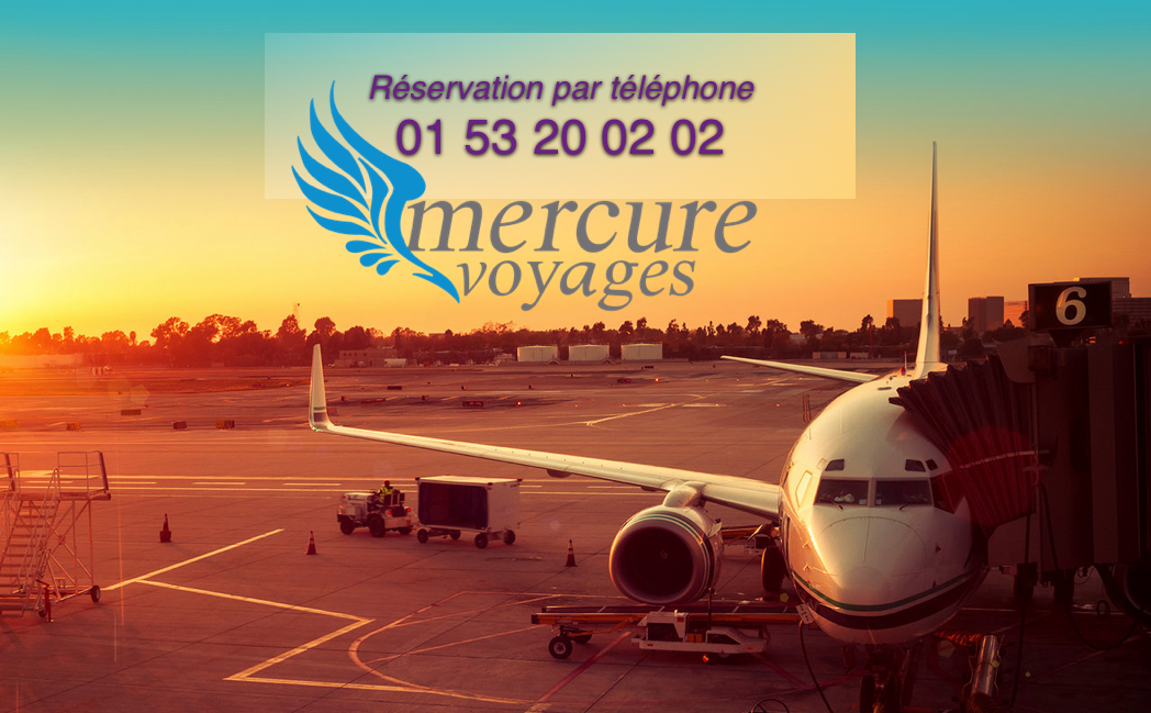 MERCURE VOYAGE