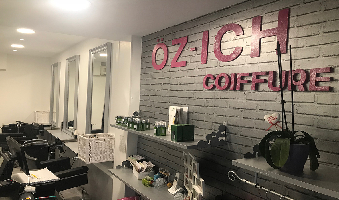 ÖZ-ICH COIFFURE