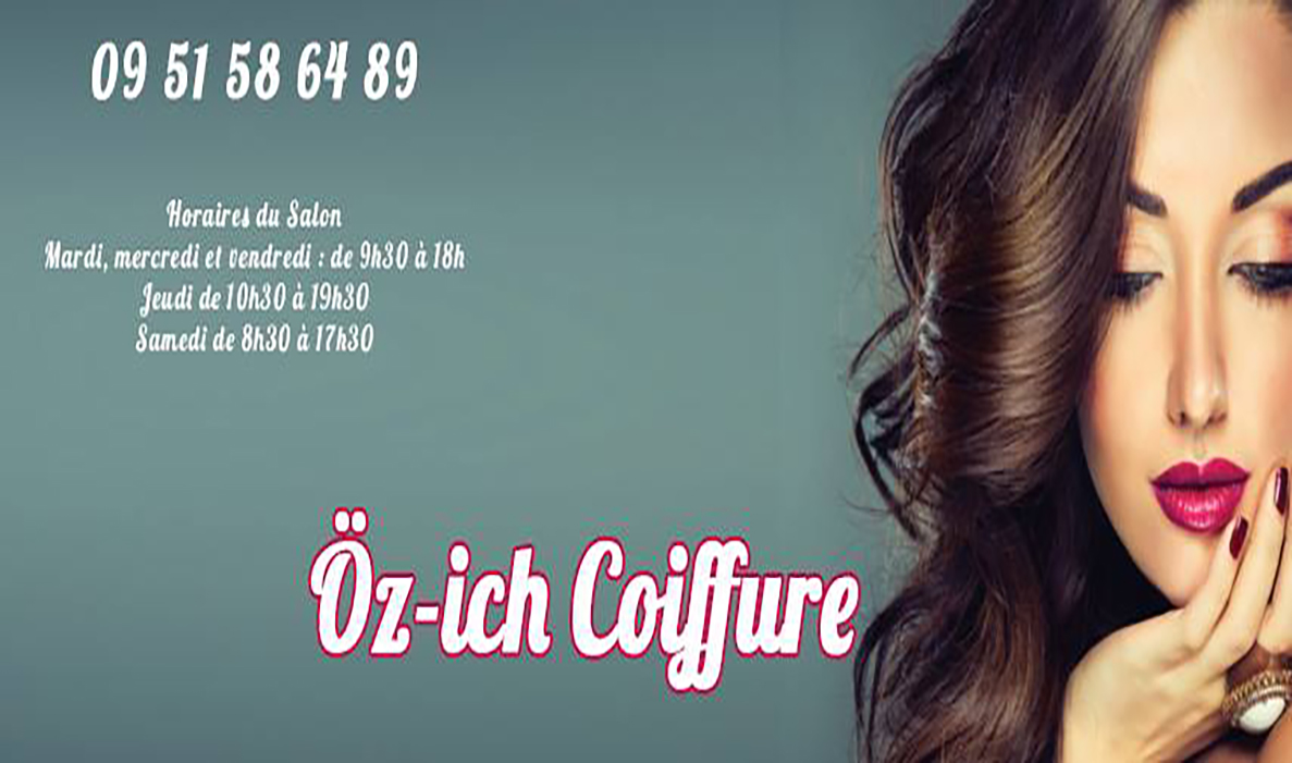 ÖZ-ICH COIFFURE