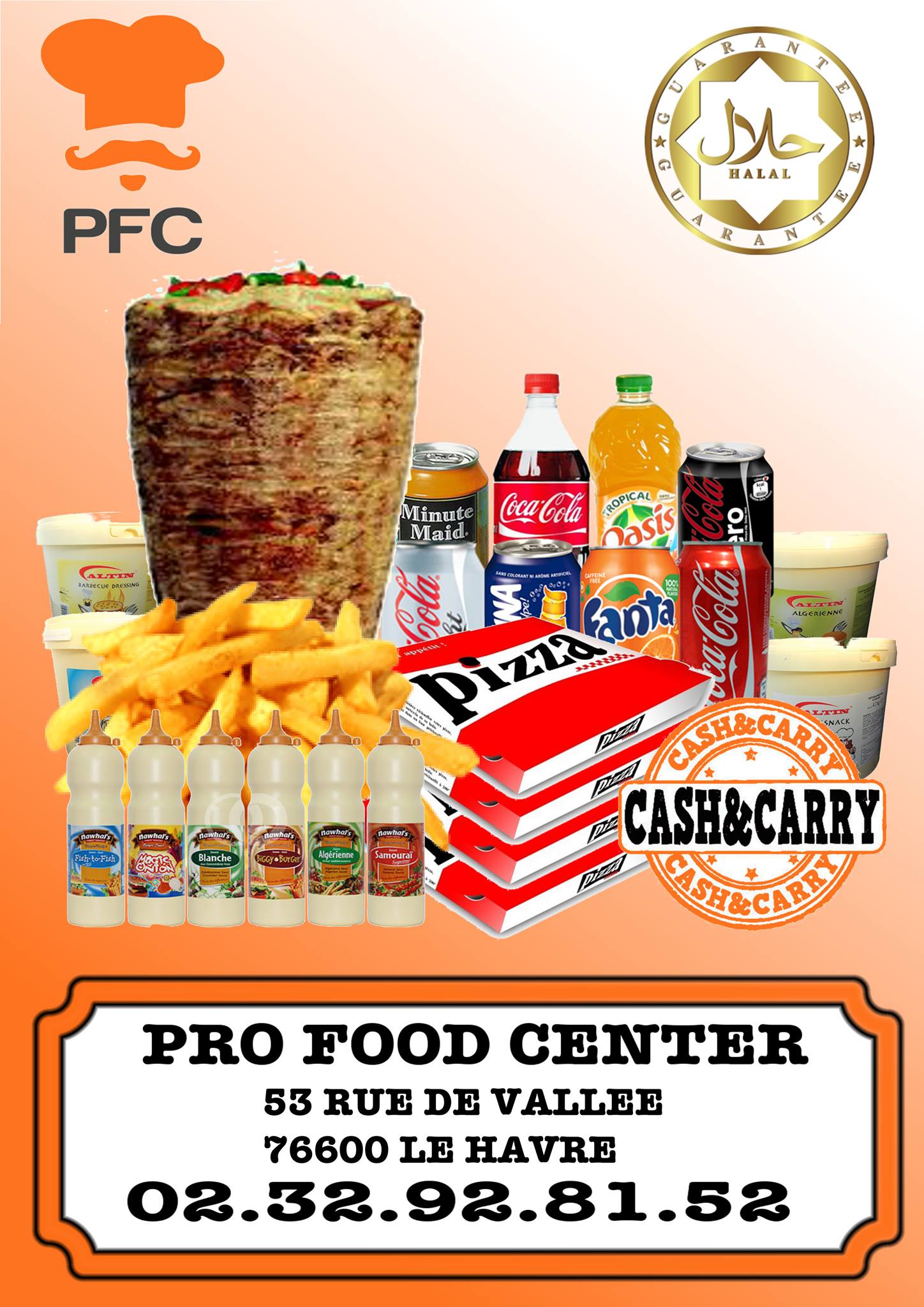 PRO FOOD CENTER