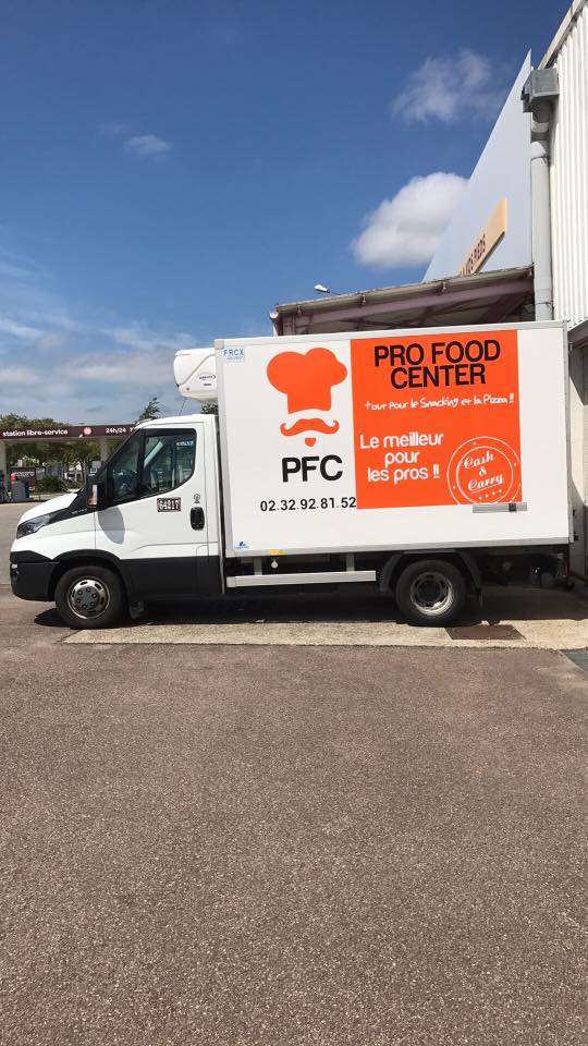 PRO FOOD CENTER