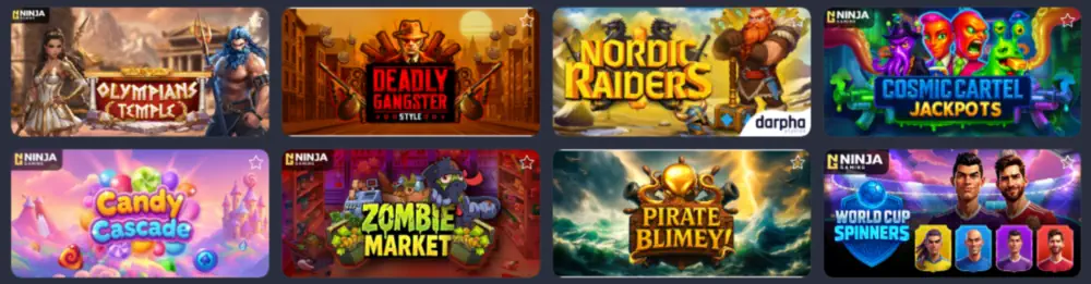 Fixbet Slots